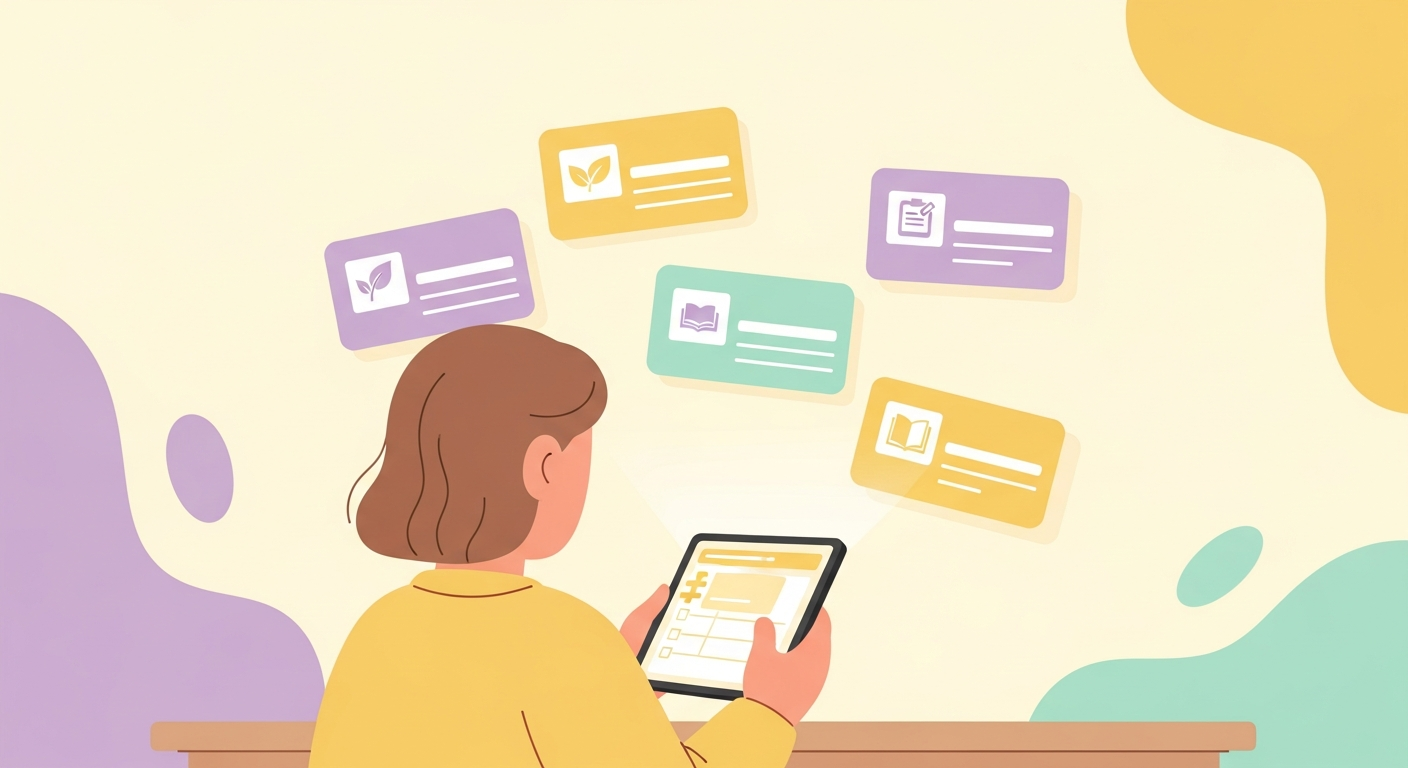 Mastering ADHD: The Power of Digital Planners